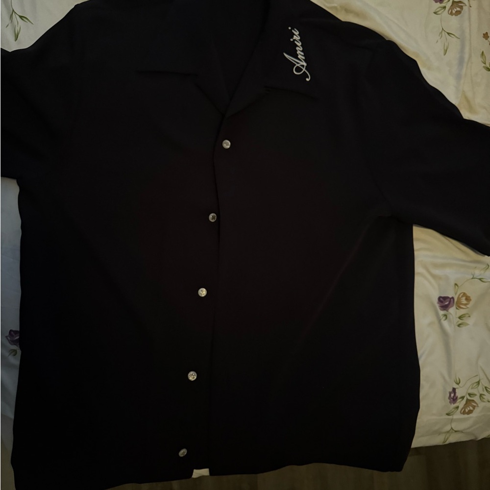 AMIRI Button up - Picture 2 of 6